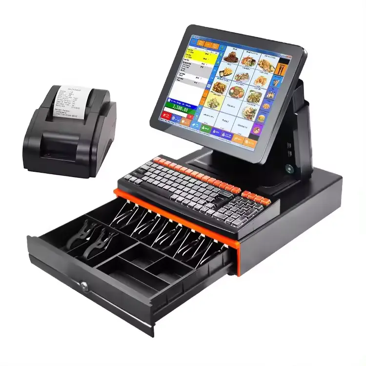 All-in-One POS System for Retail Store