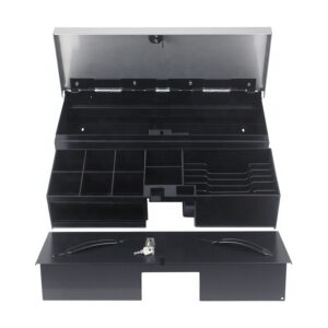 Flip-Top Cash Drawer