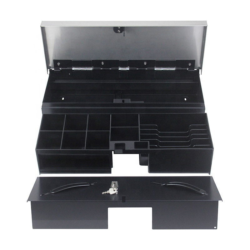 Flip-Top Cash Drawer