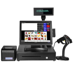All-in-One POS System Cash Register