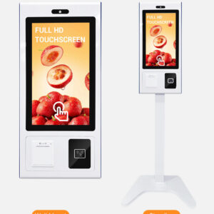 Self-Service Payment Kiosk