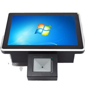 Smart Price Checker Kiosk with 2D Scanner Android