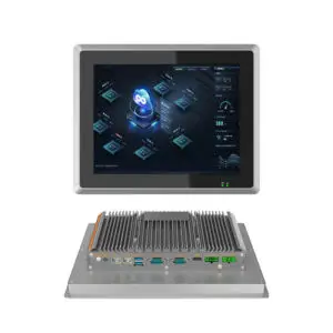 Industrial Panel PC IP65 Waterproof Aluminum Fanless PEN Series