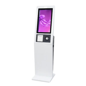 Floor Standing Digital Signage Kiosk