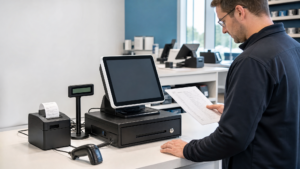 POS hardware deployment checklist for multi-store retail projects